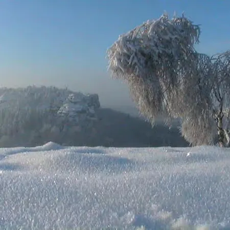 Joergs Lägenhet Lohmen (Saxony)